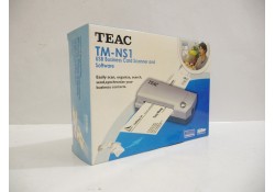 USB Card Scanner with Software,TM-NS1, TEAC Corp                                         